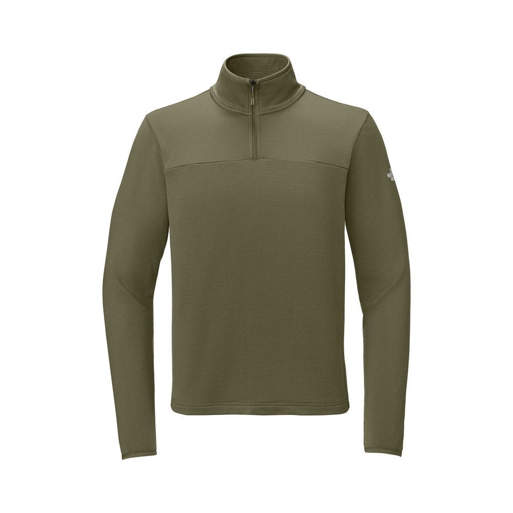 Burnt Olive Green
