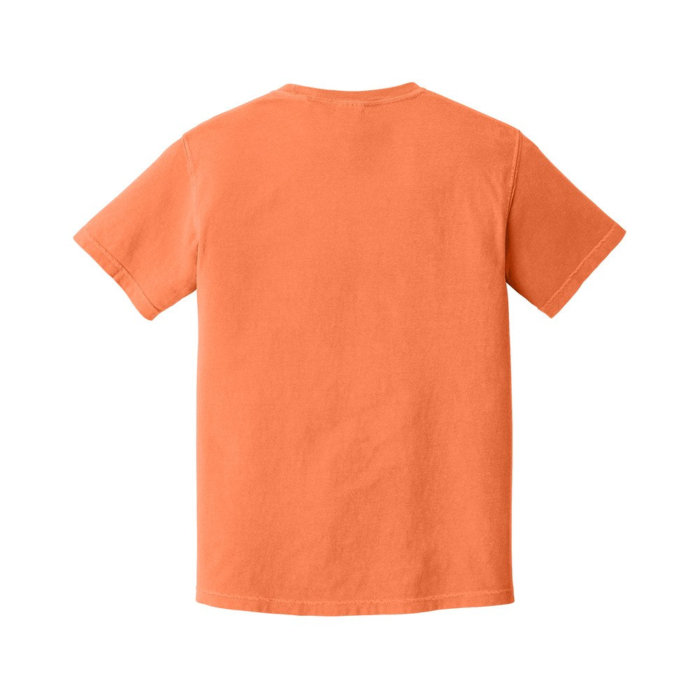 Burnt Orange | Back