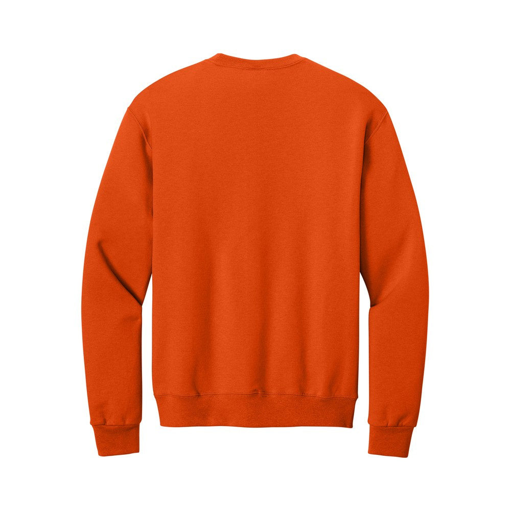 Burnt Orange | Back