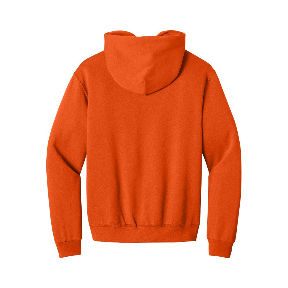Burnt Orange | Back