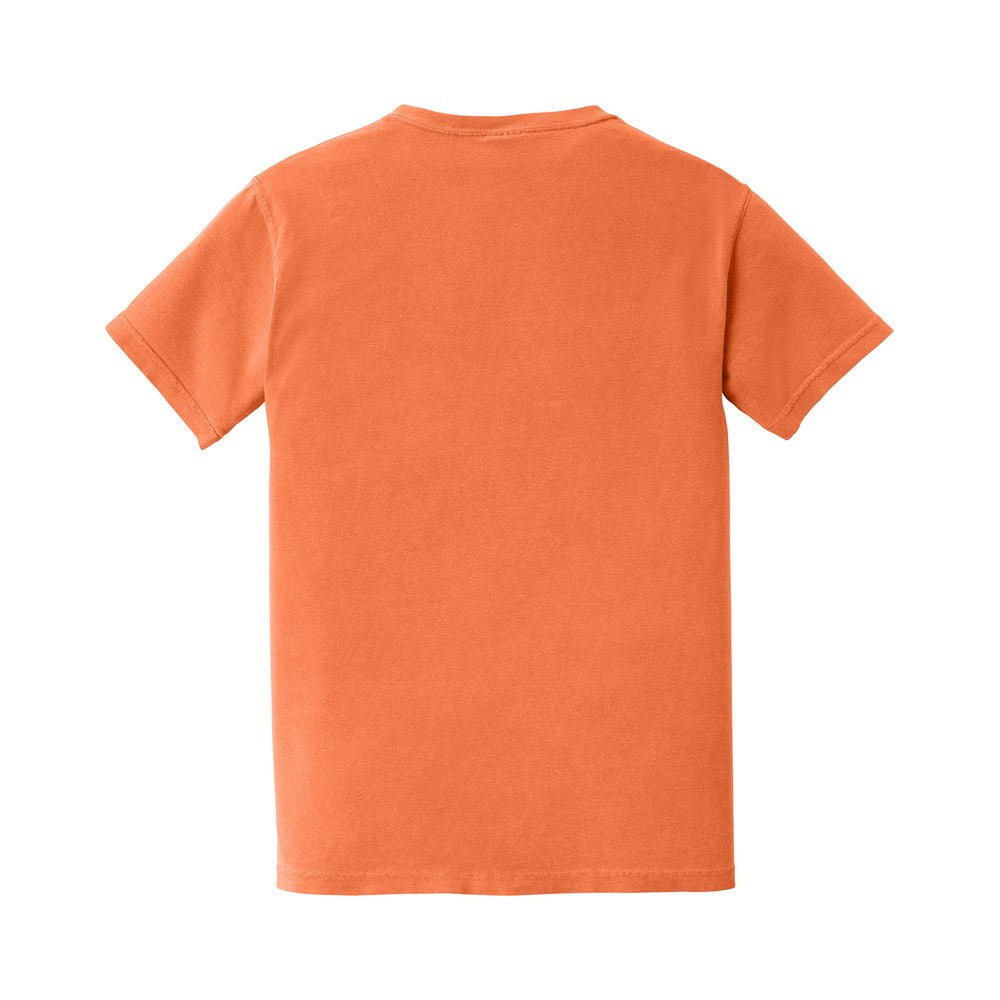 Burnt Orange | Back