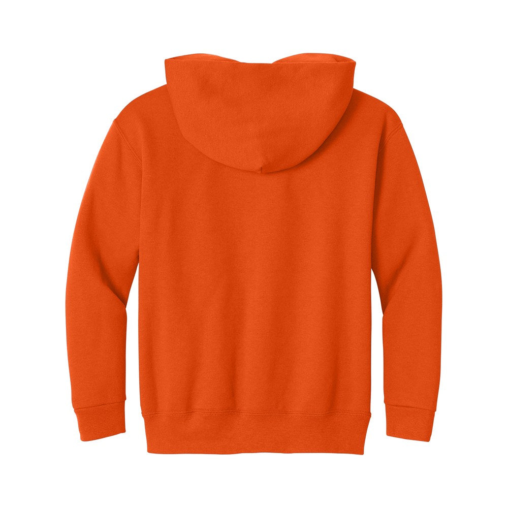 Burnt Orange | Back
