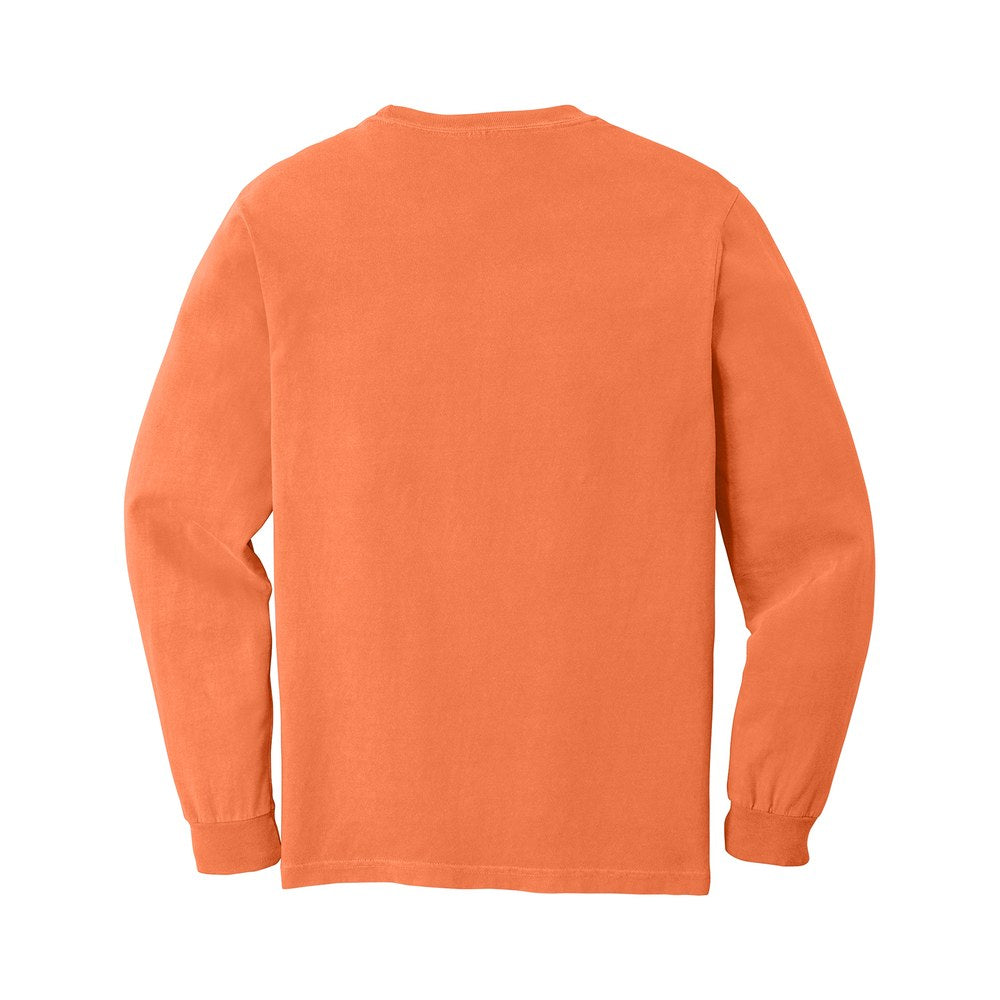 Burnt Orange | Back