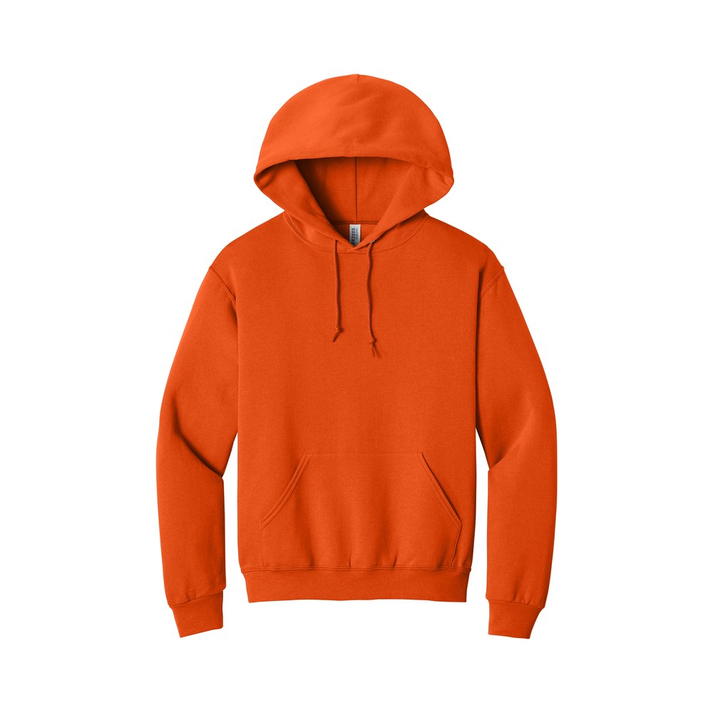 Burnt Orange