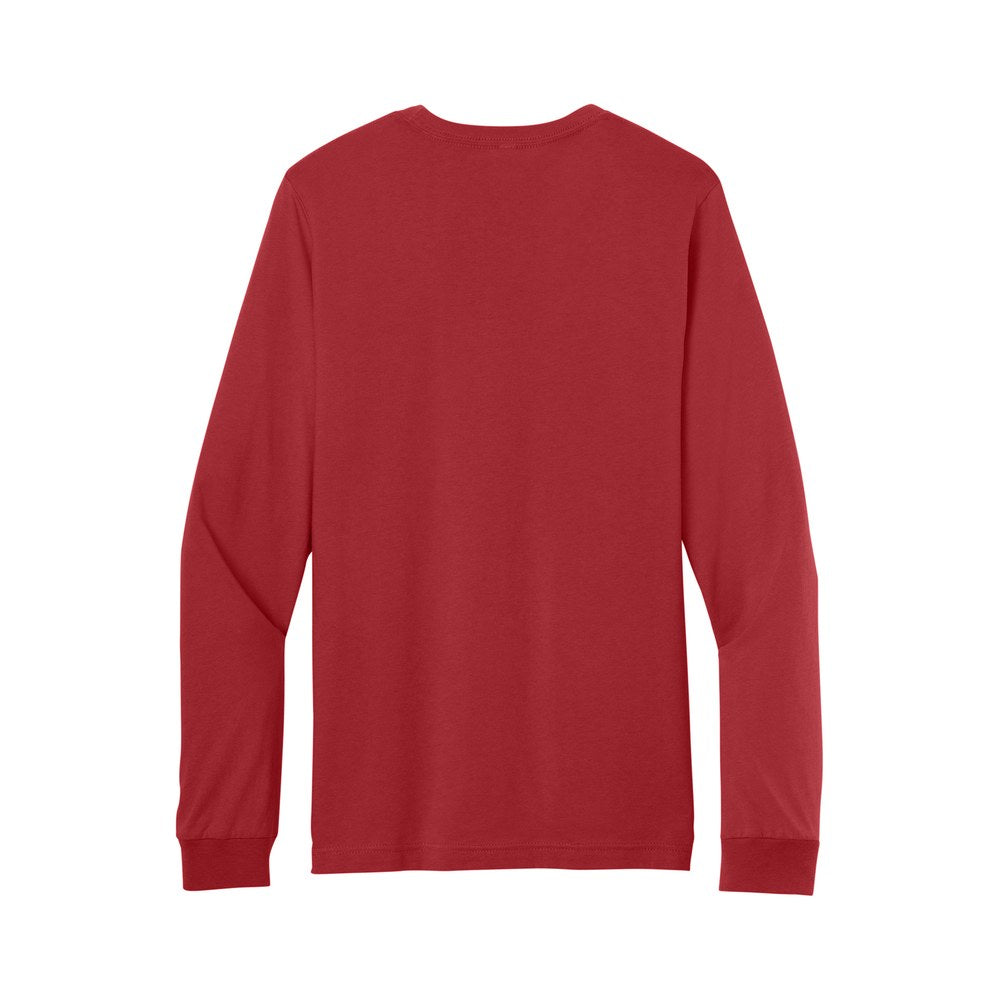 Canvas Red | Back