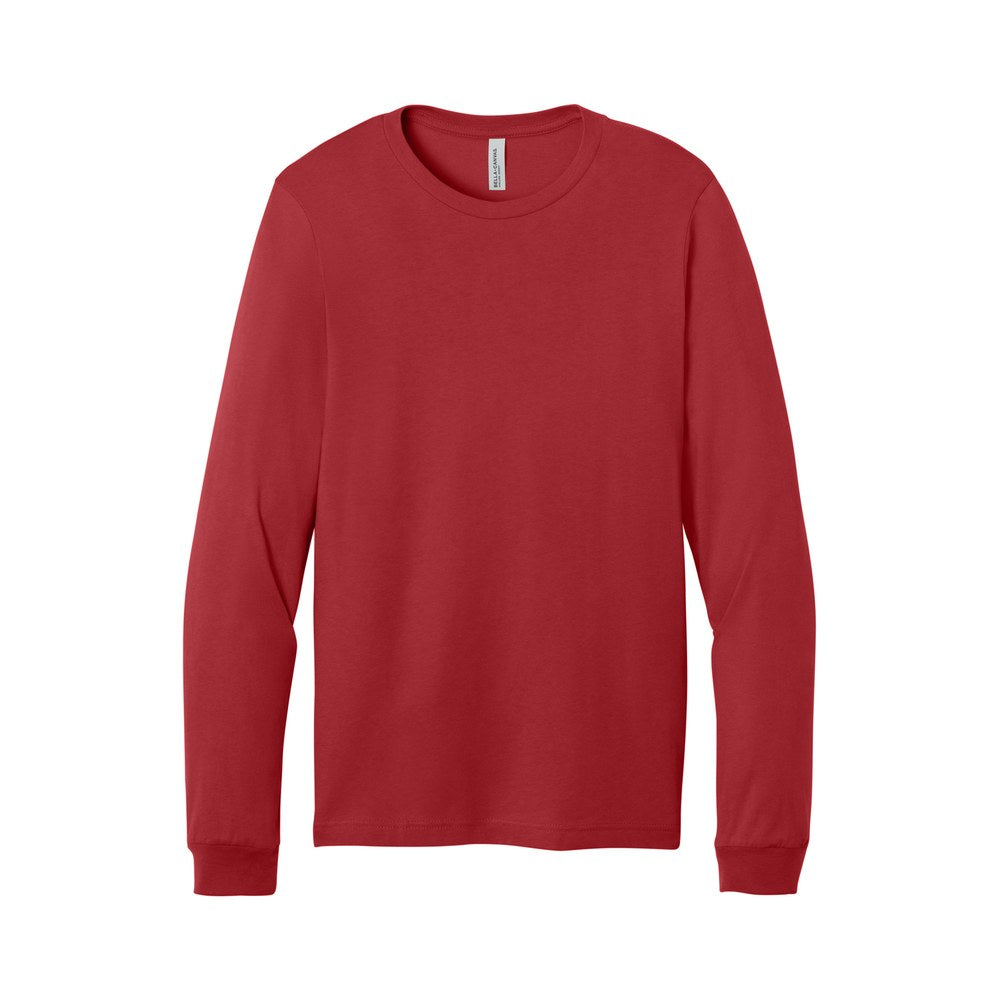 Canvas Red