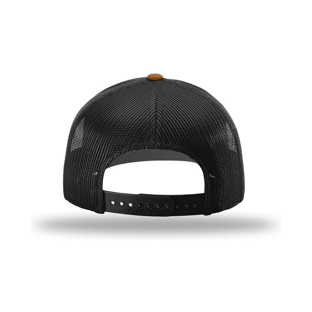Caramel/Black | Back