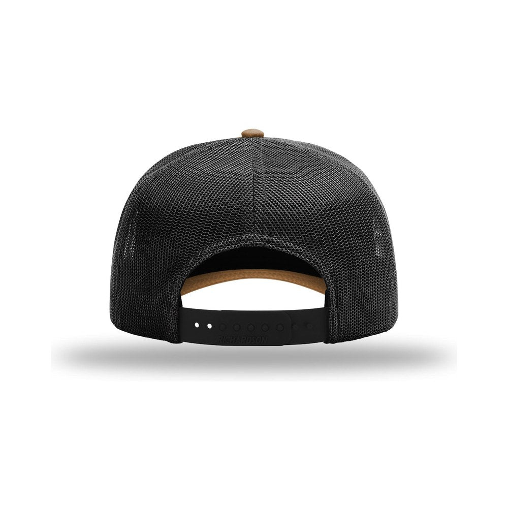 Caramel/Black | Back