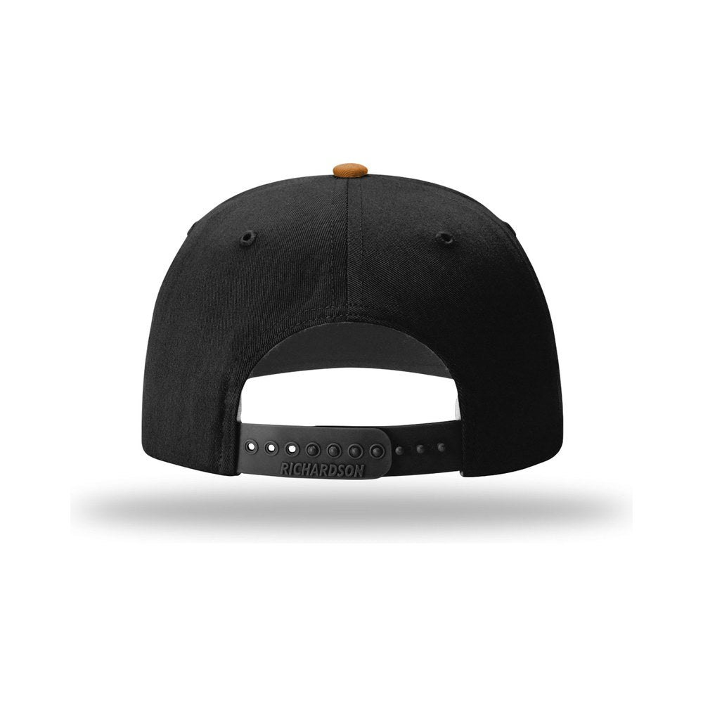 Caramel/Black | Back