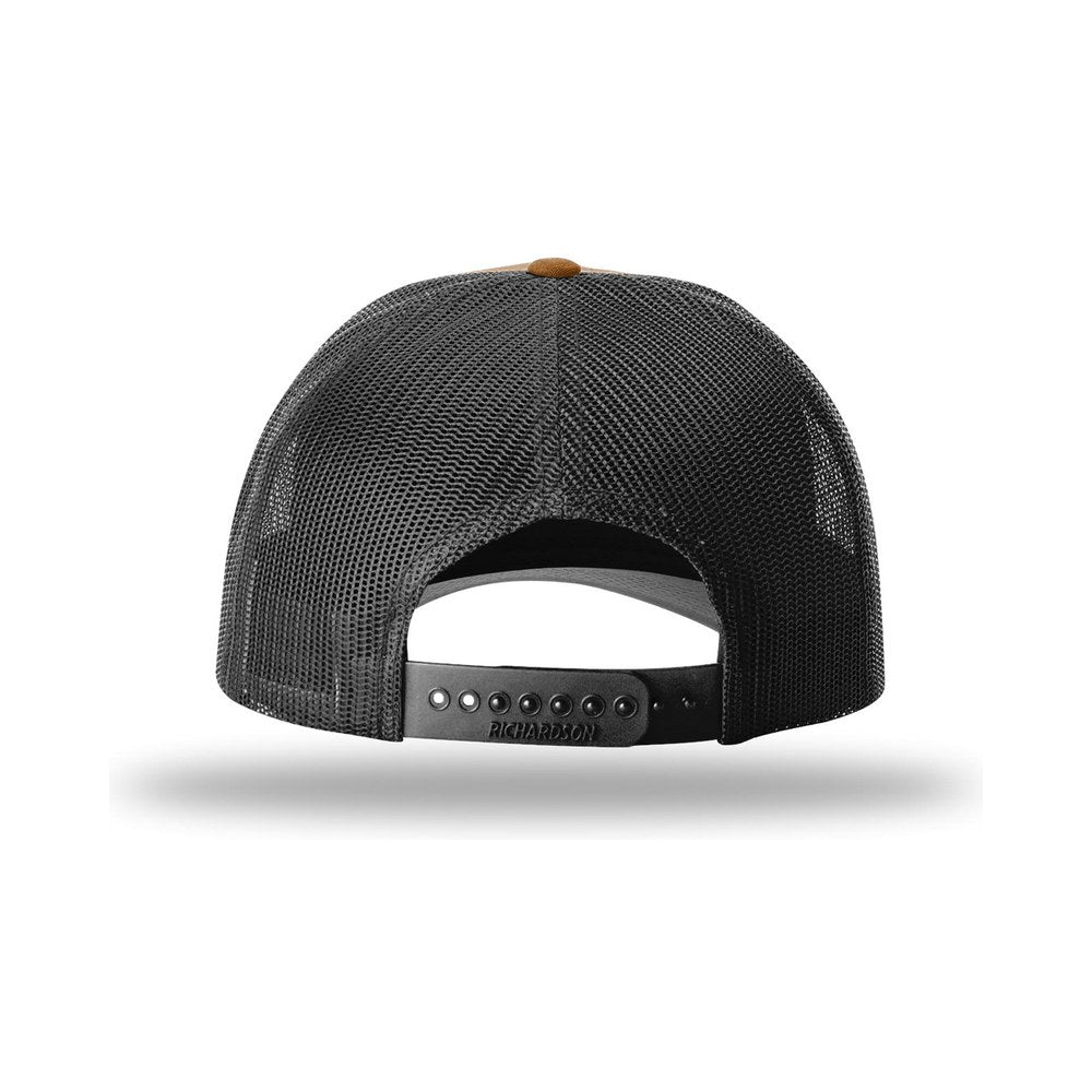 Caramel/Black | Back