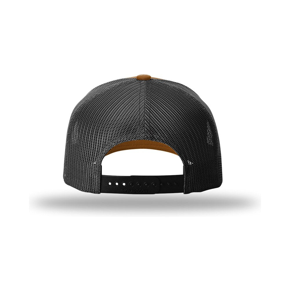 Caramel/Black/Black | Back