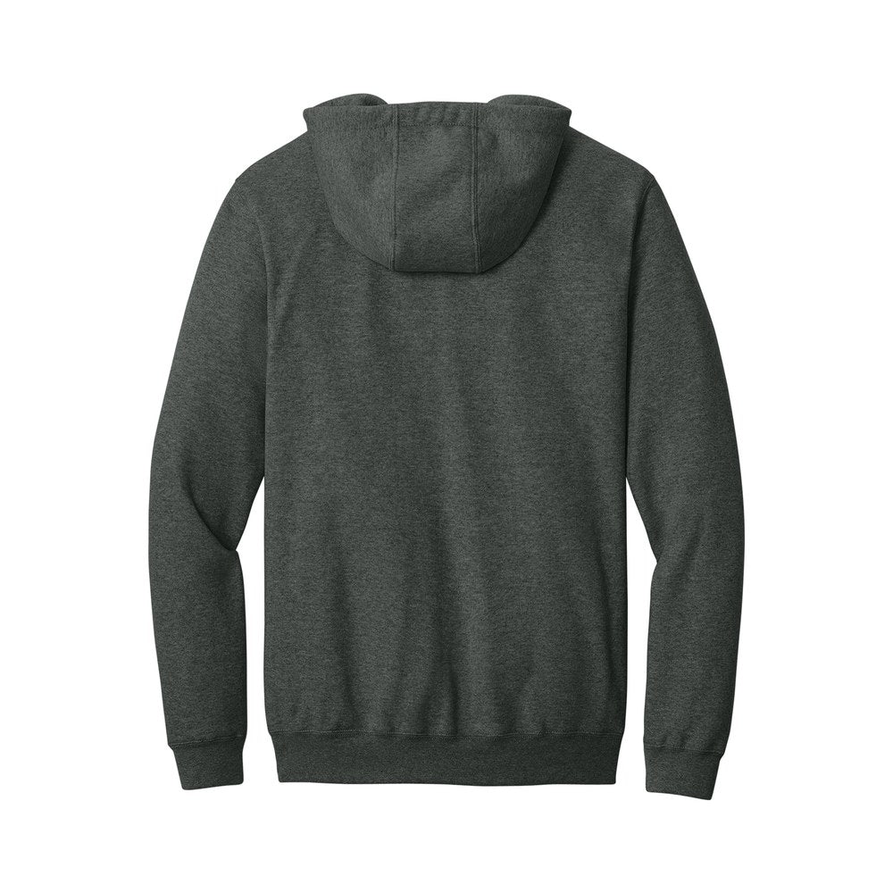 Carbon Heather | Back