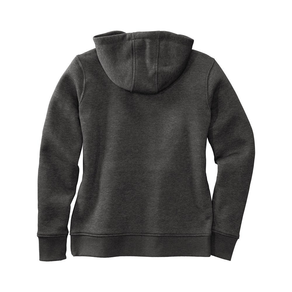 Carbon Heather | Back