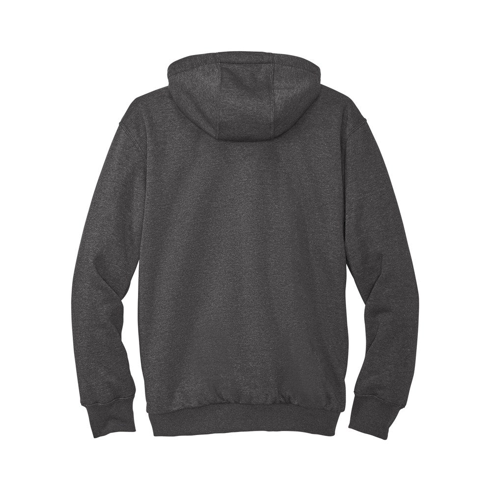Carbon Heather | Back