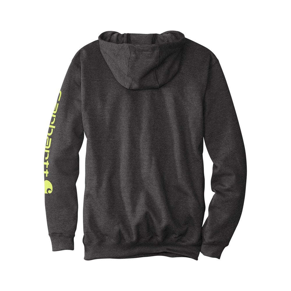 Carbon Heather | Back