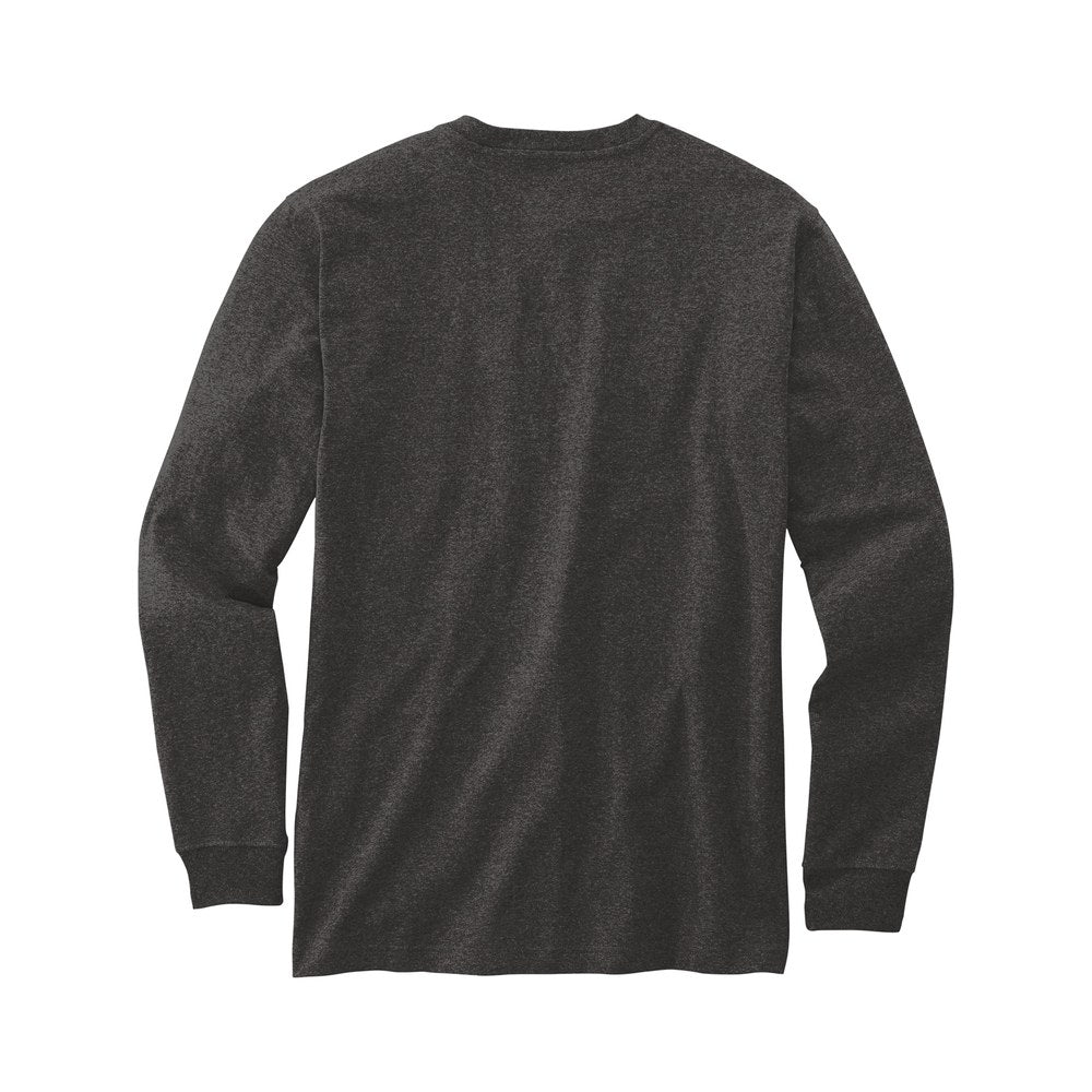 Carbon Heather | Back
