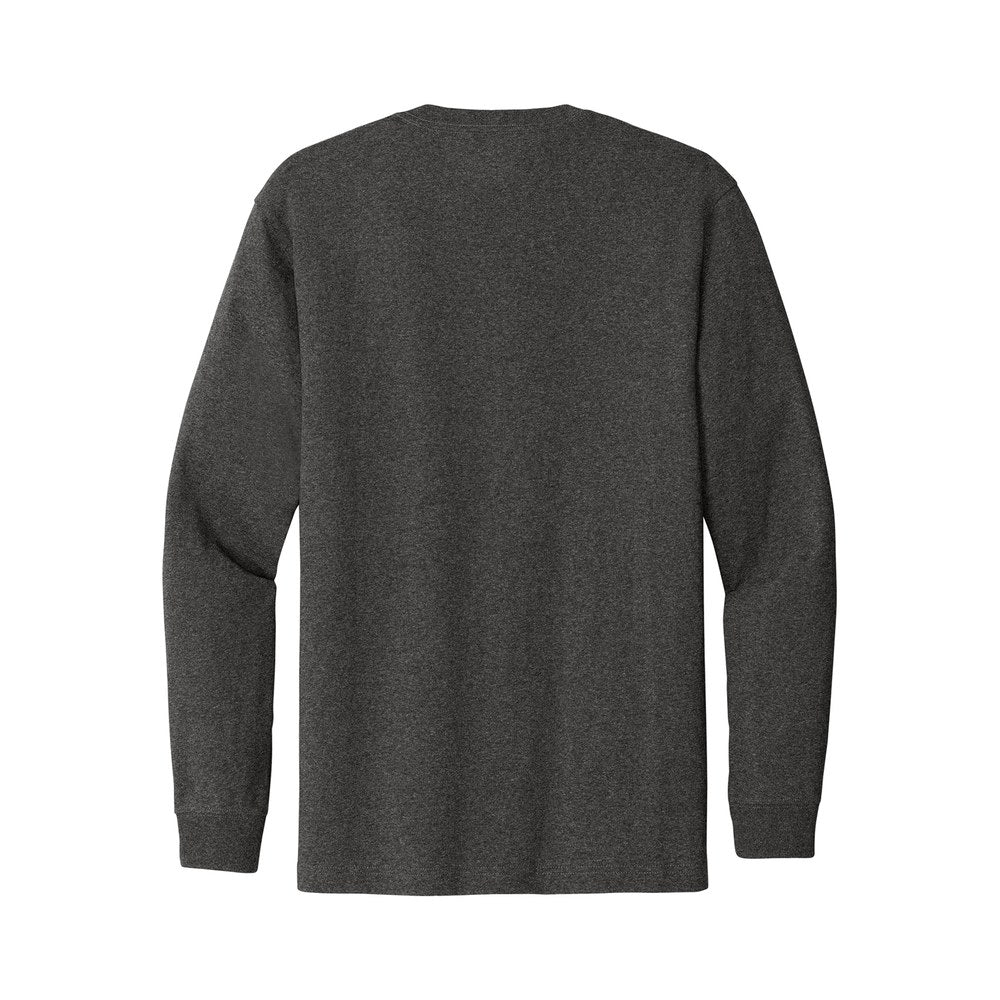 Carbon Heather | Back