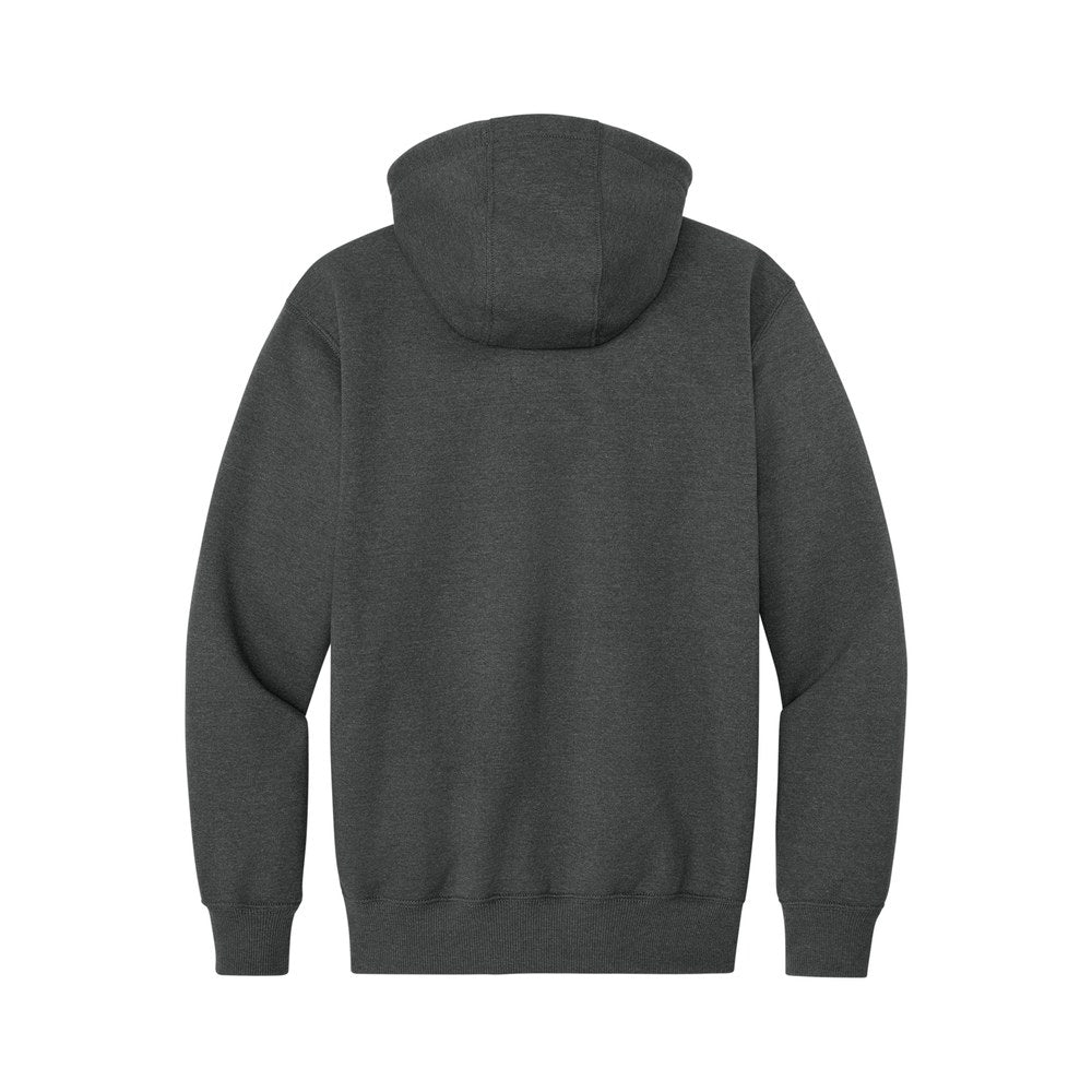 Carbon Heather | Back