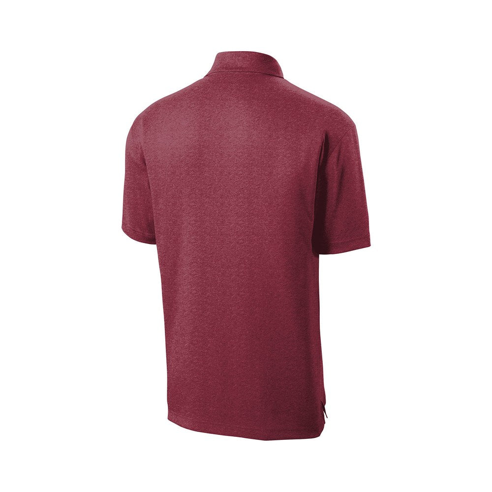 Cardinal Heather | Back