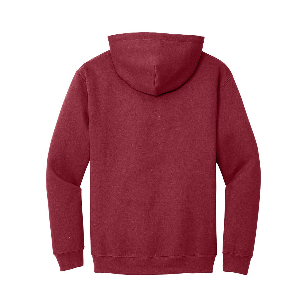 Cardinal Red | Back