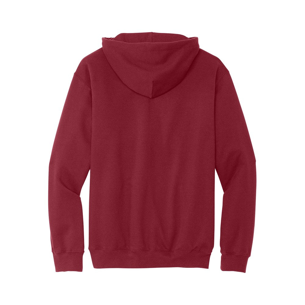 Cardinal Red | Back
