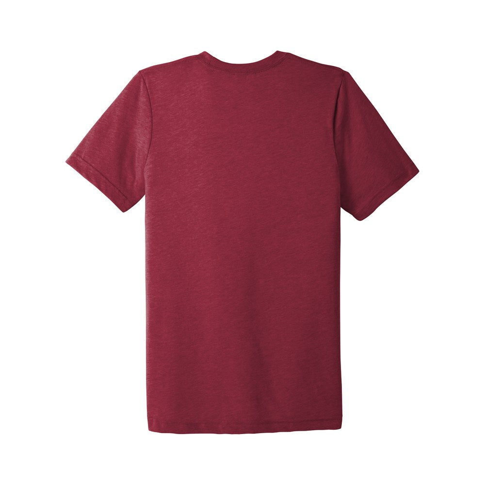 Cardinal Triblend | Back