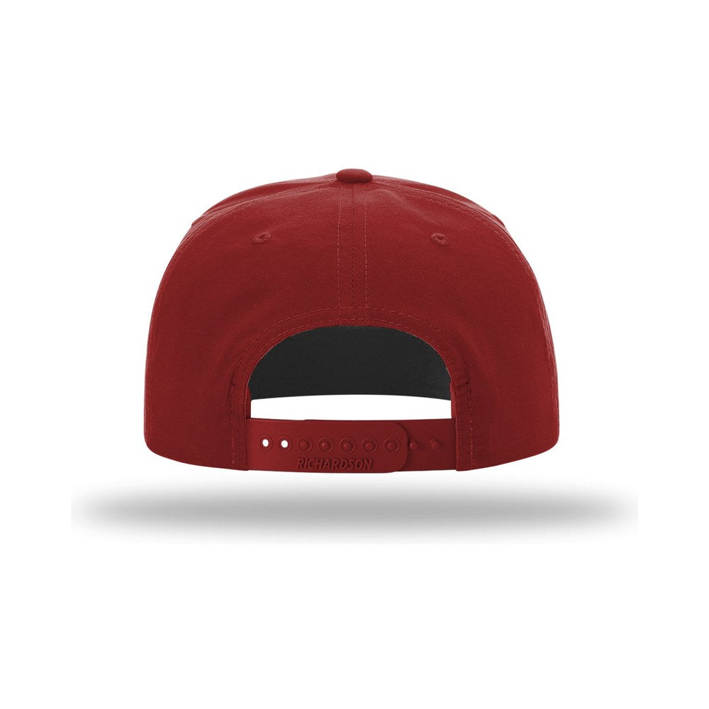 Cardinal/White | Back