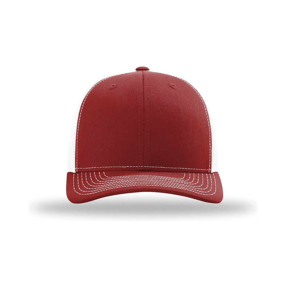 Cardinal/White