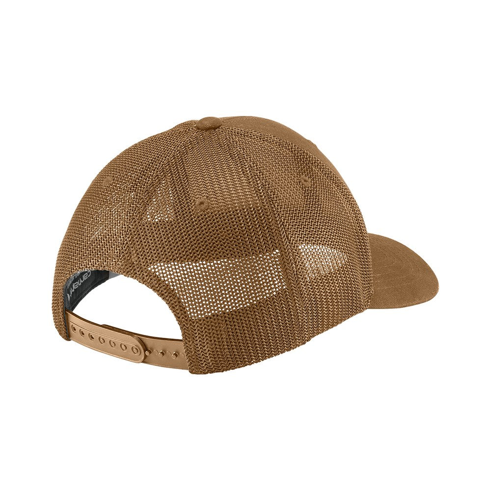 Carhartt Brown | Back