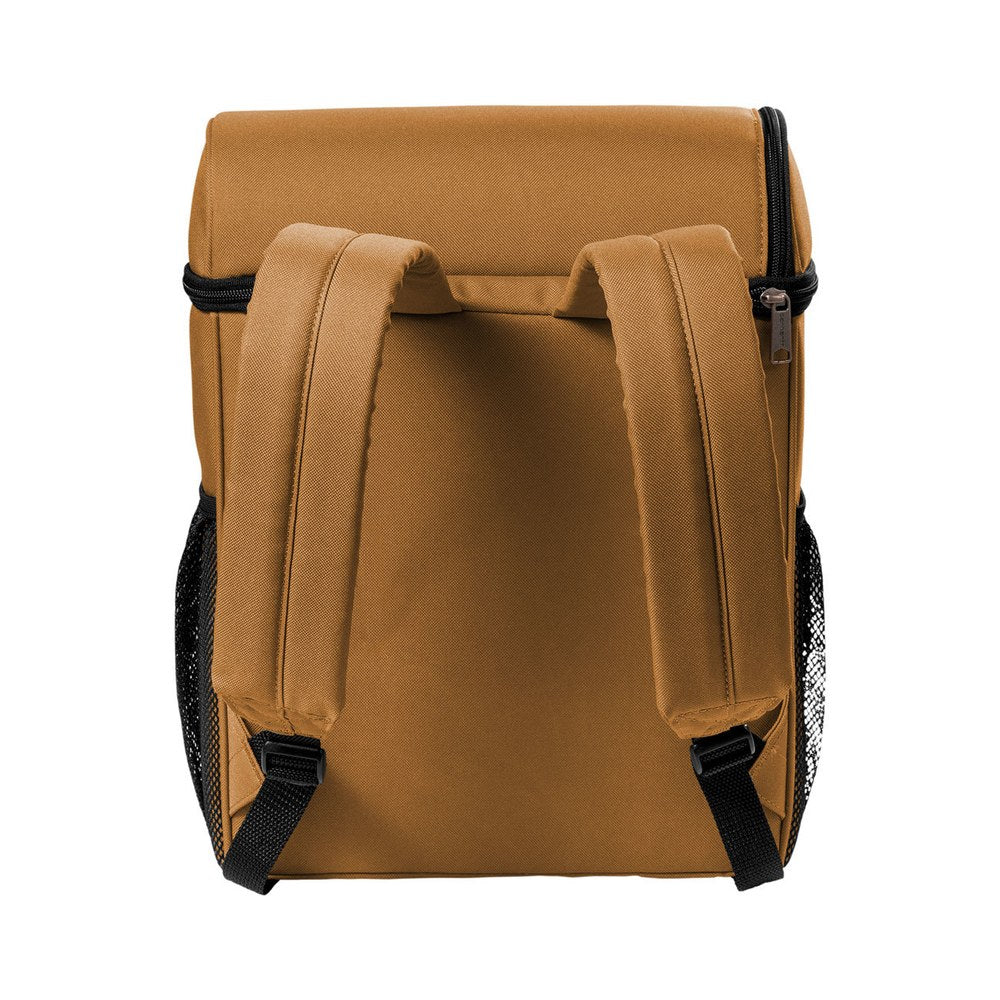 Carhartt Brown | Back