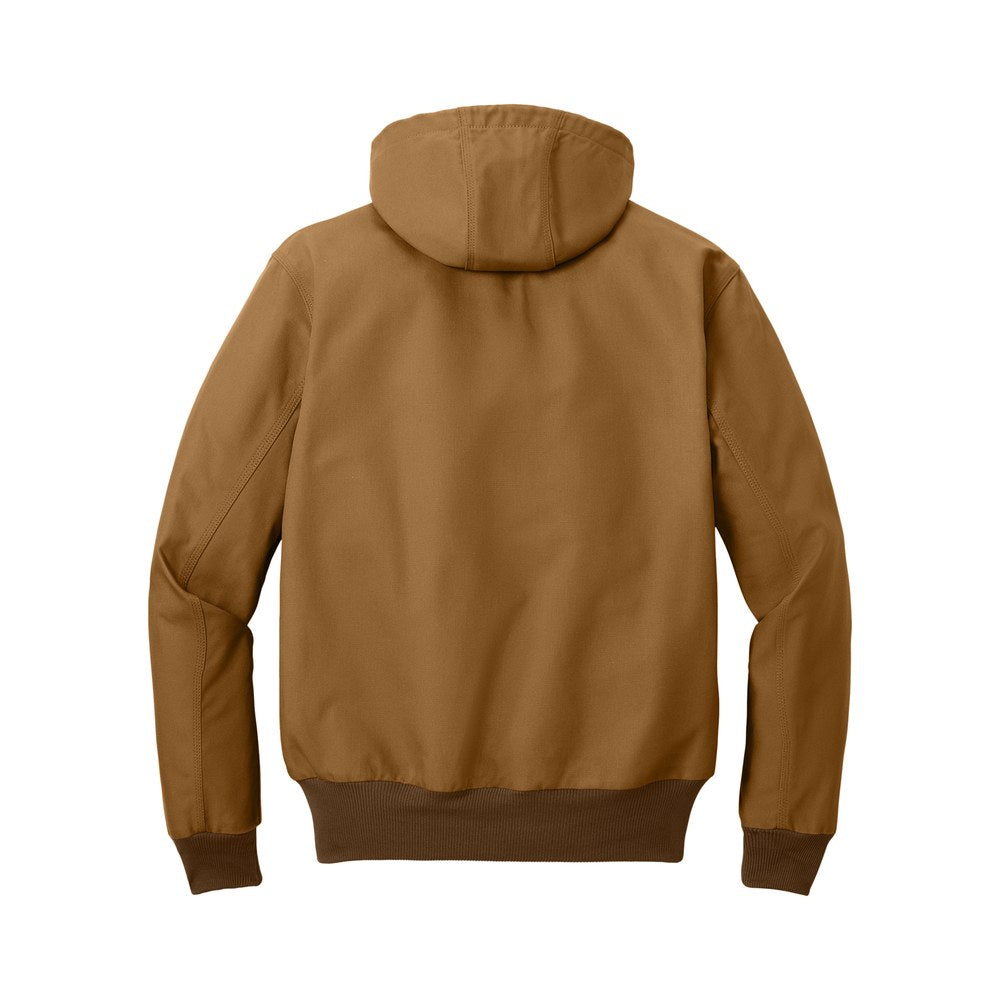 Carhartt Brown | Back
