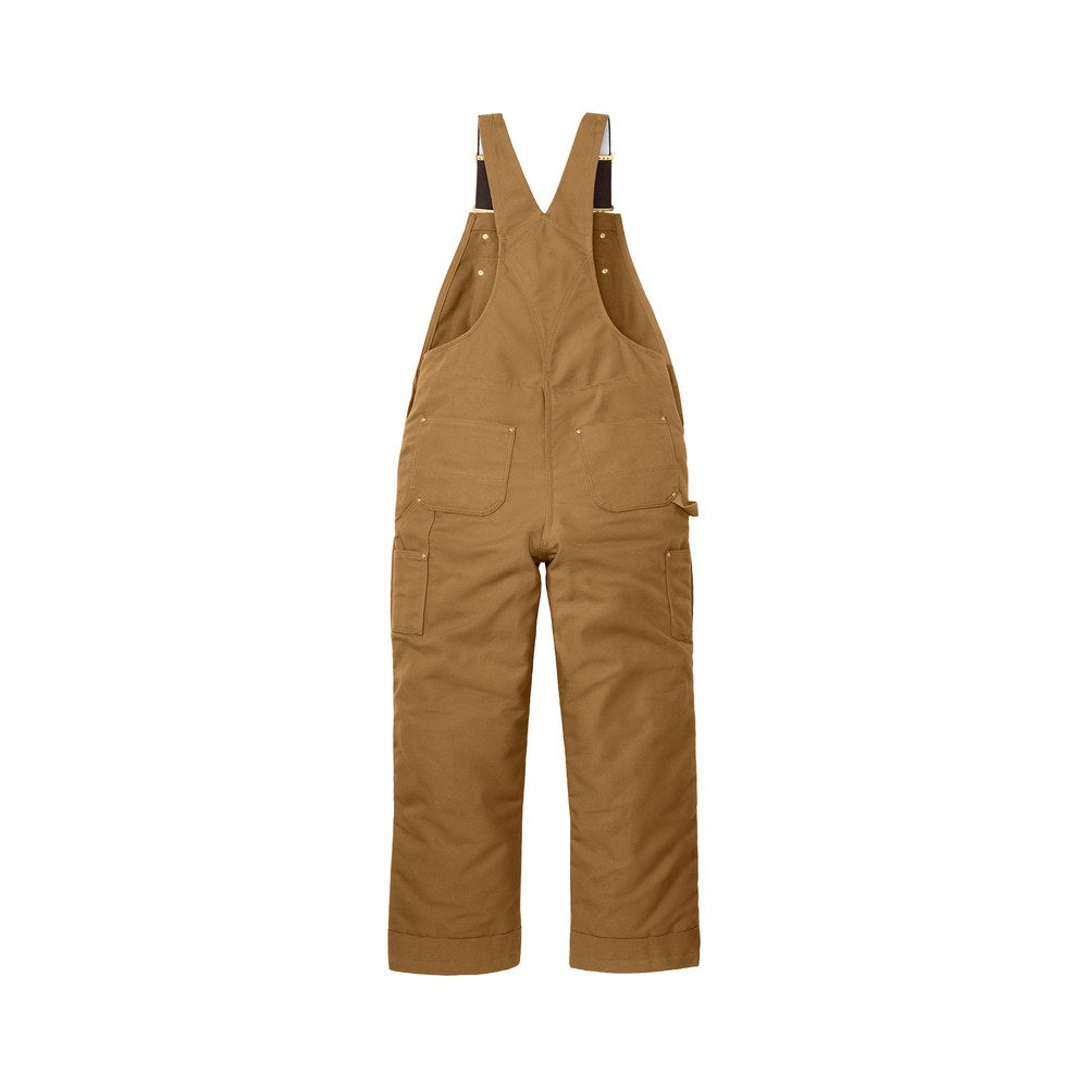 Carhartt Brown | Back