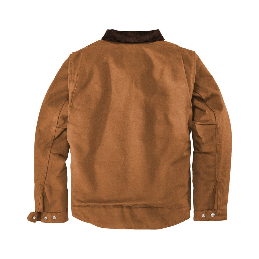 Carhartt Brown | Back