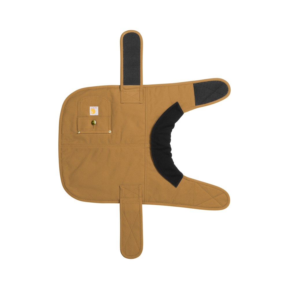 Carhartt Brown | Back