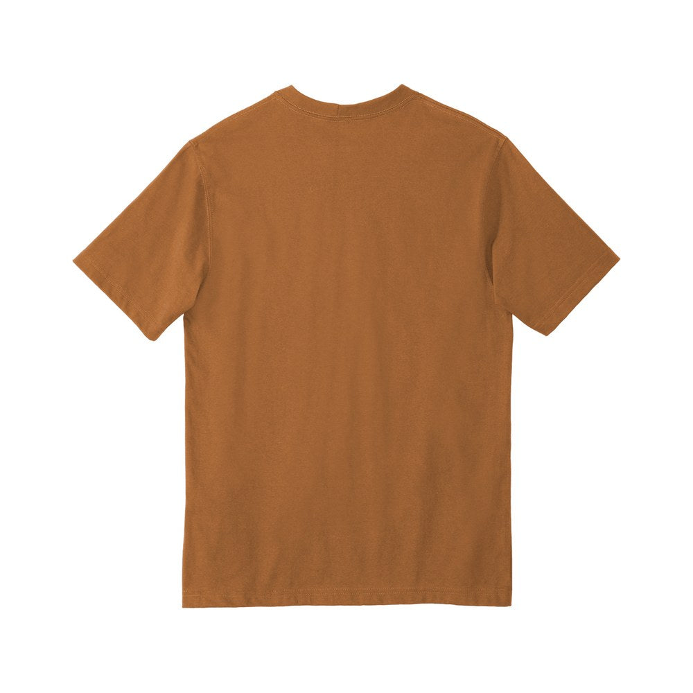 Carhartt Brown | Back