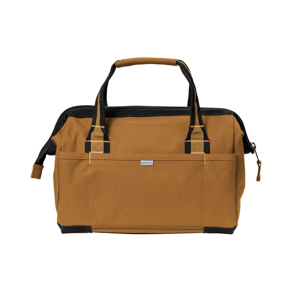 Carhartt Brown | Back