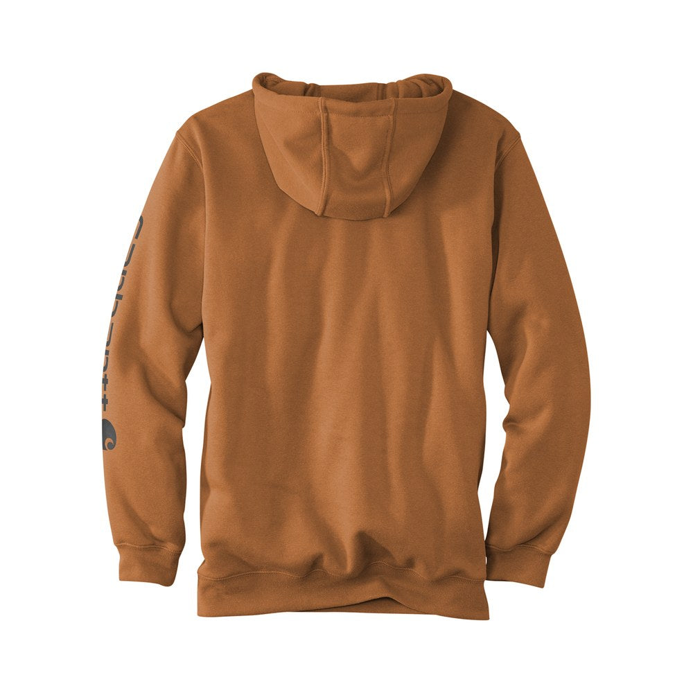 Carhartt Brown | Back