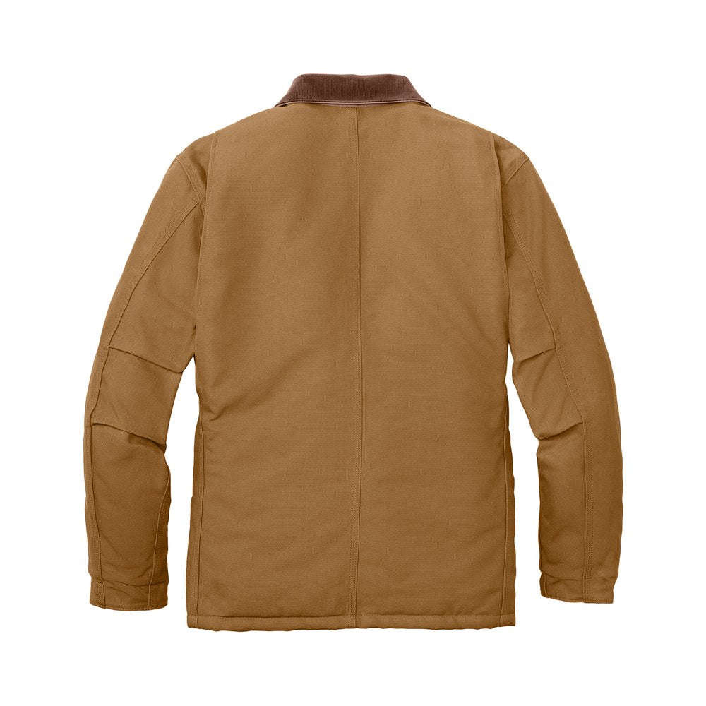 Carhartt Brown | Back