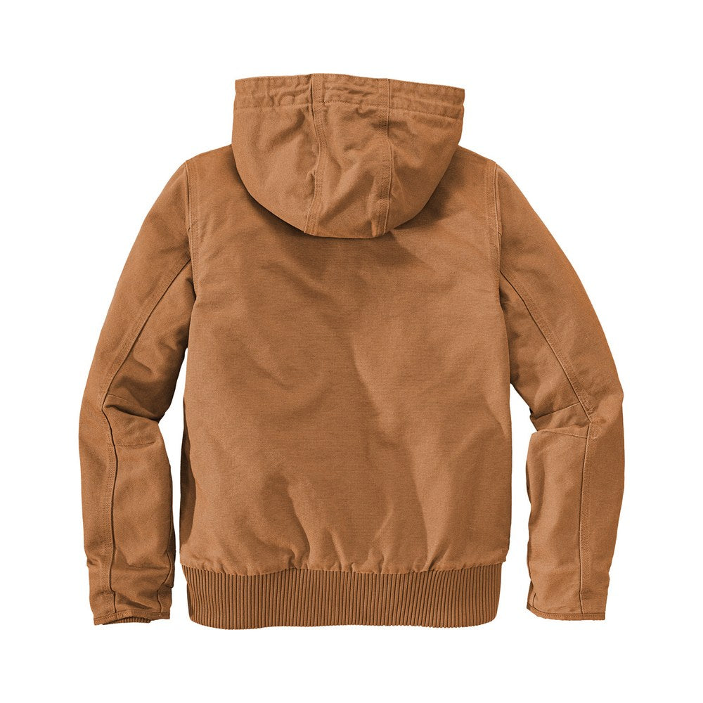 Carhartt Brown | Back