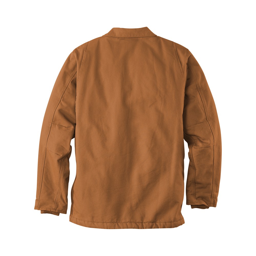 Carhartt Brown | Back