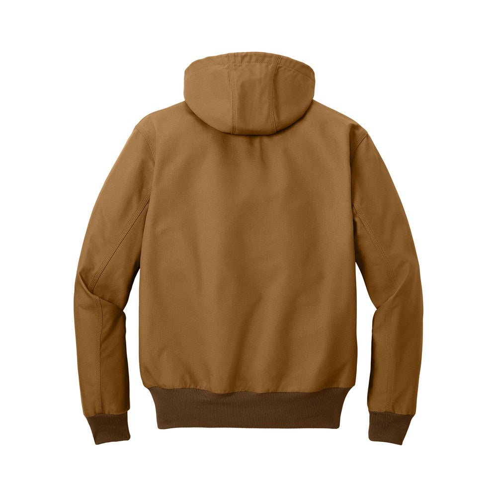 Carhartt Brown | Back