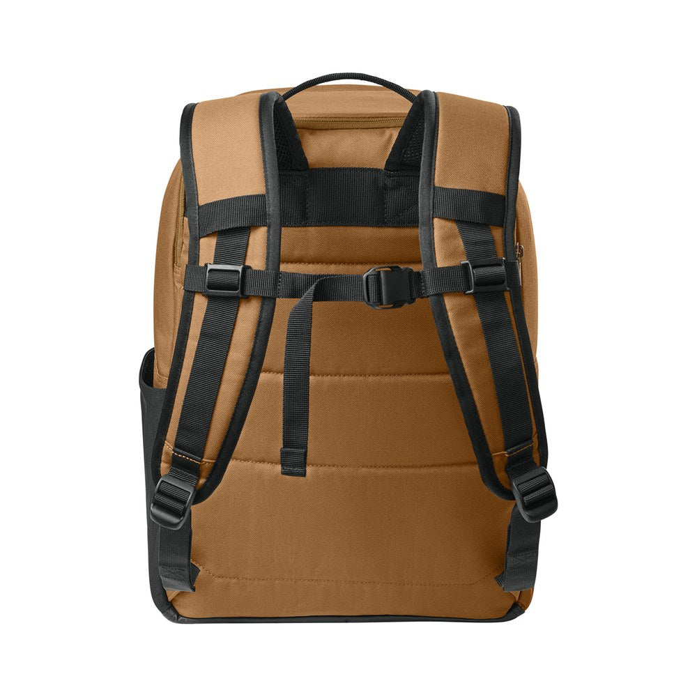 Carhartt Brown | Back