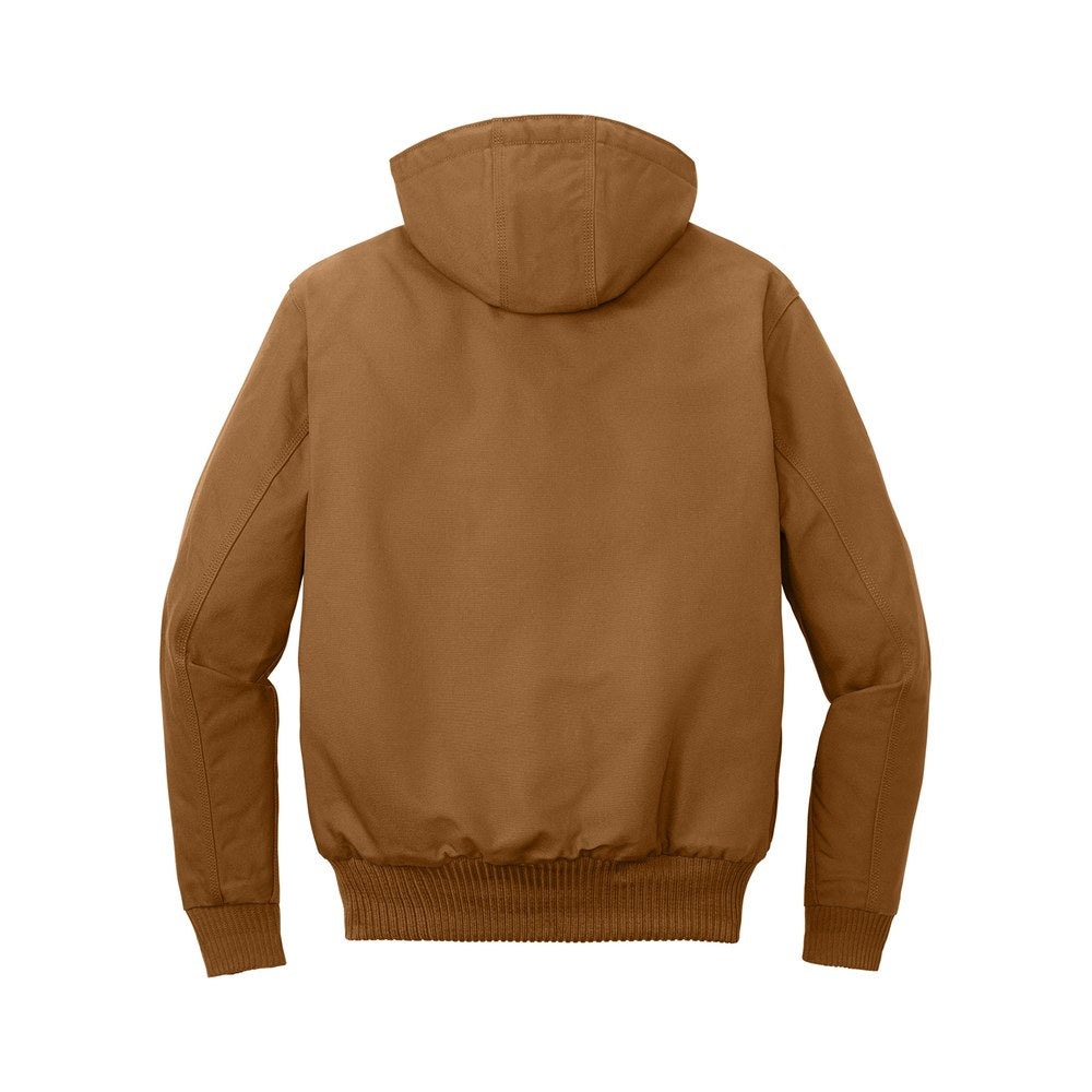 Carhartt Brown | Back