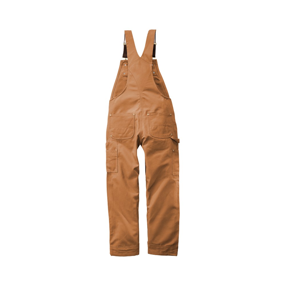 Carhartt Brown | Back