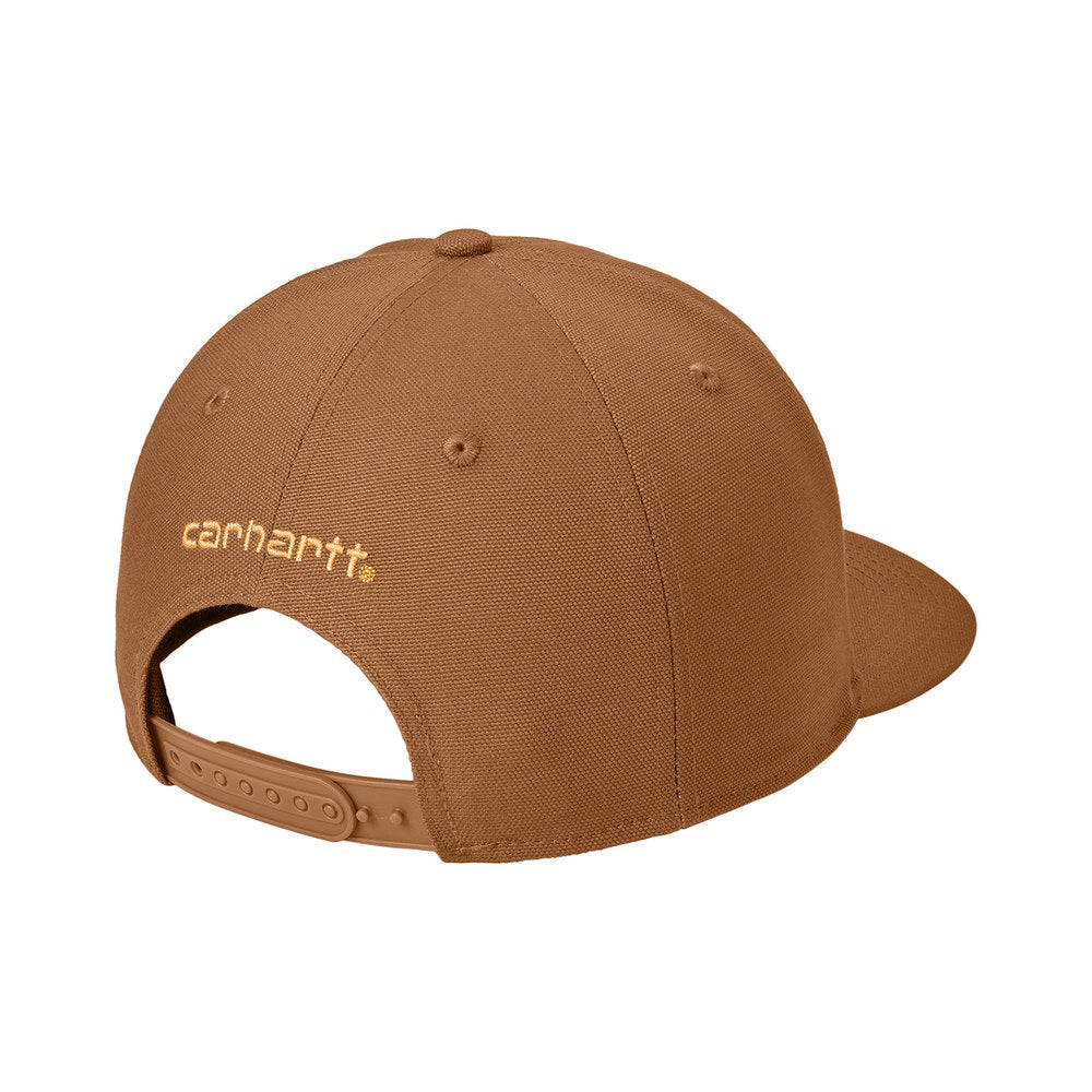 Carhartt Brown | Back