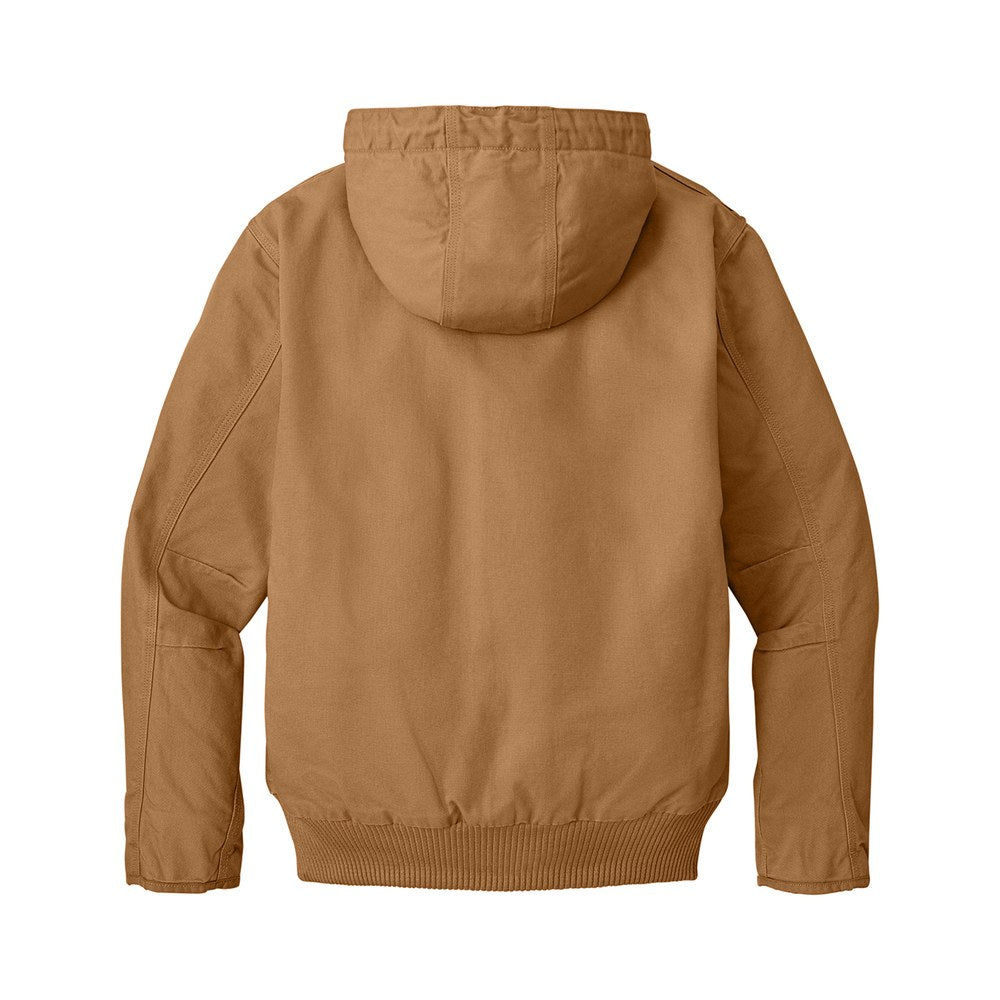 Carhartt Brown | Back