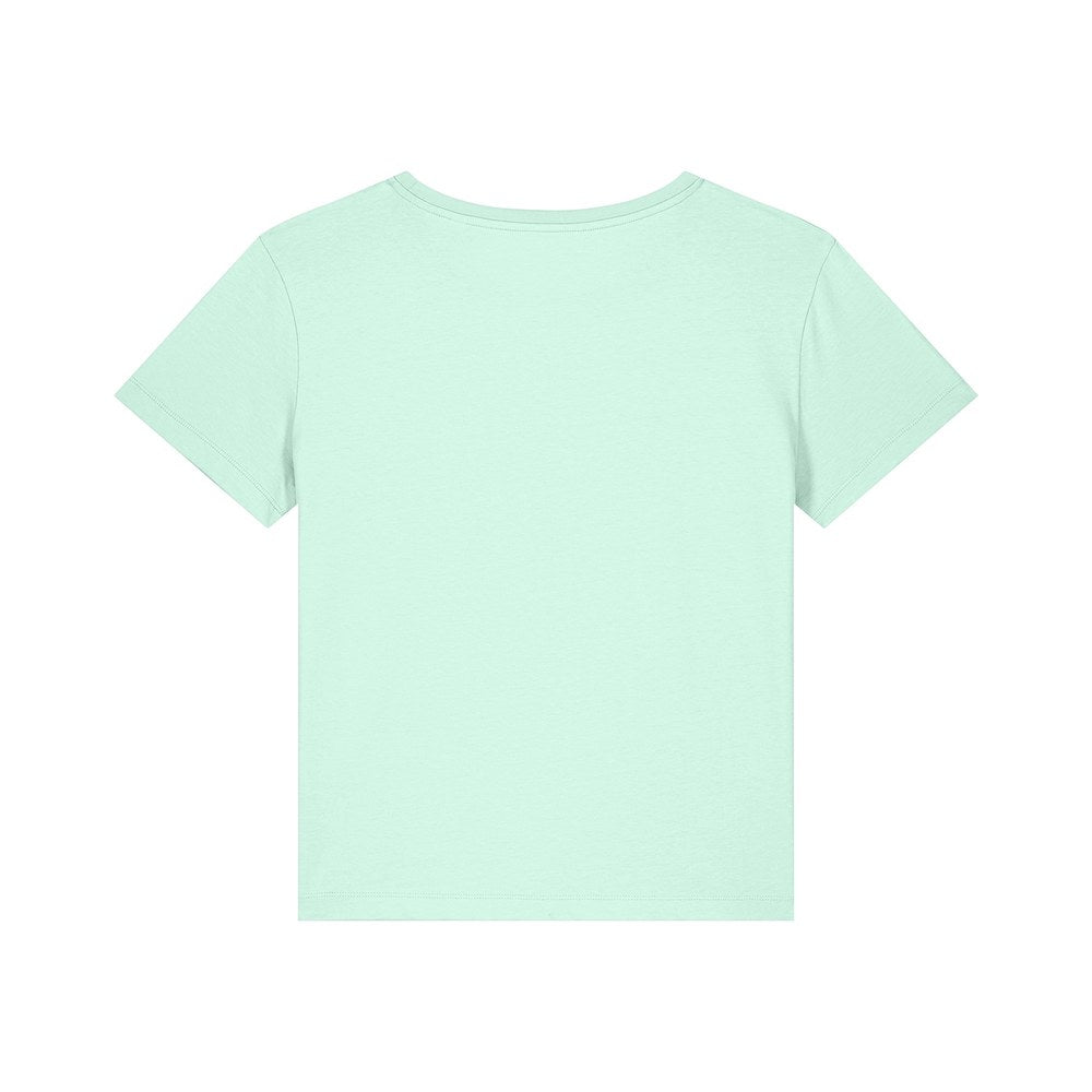 Caribbean Blue | Back