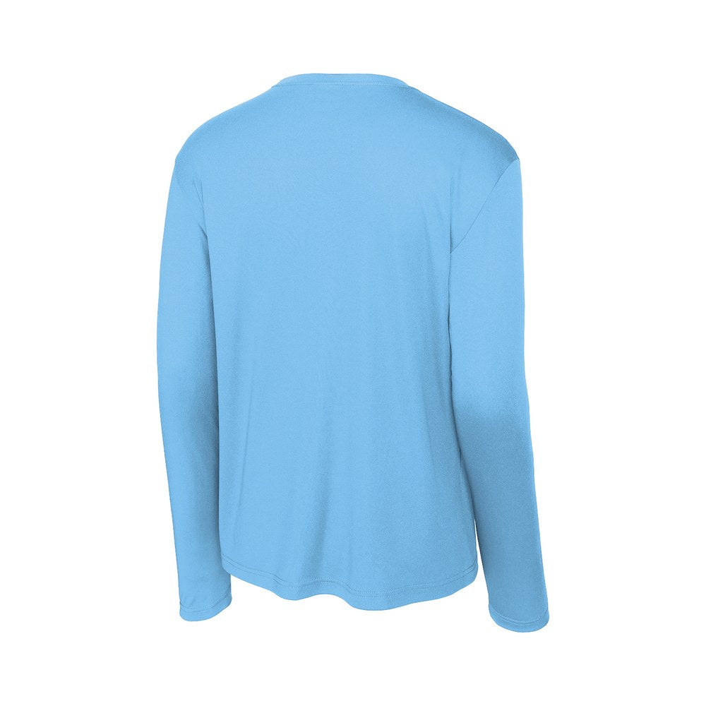 Carolina Blue | Back