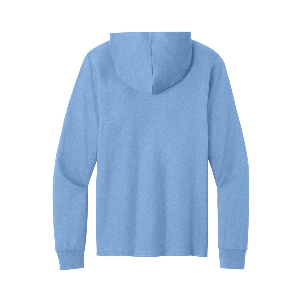 Carolina Blue | Back