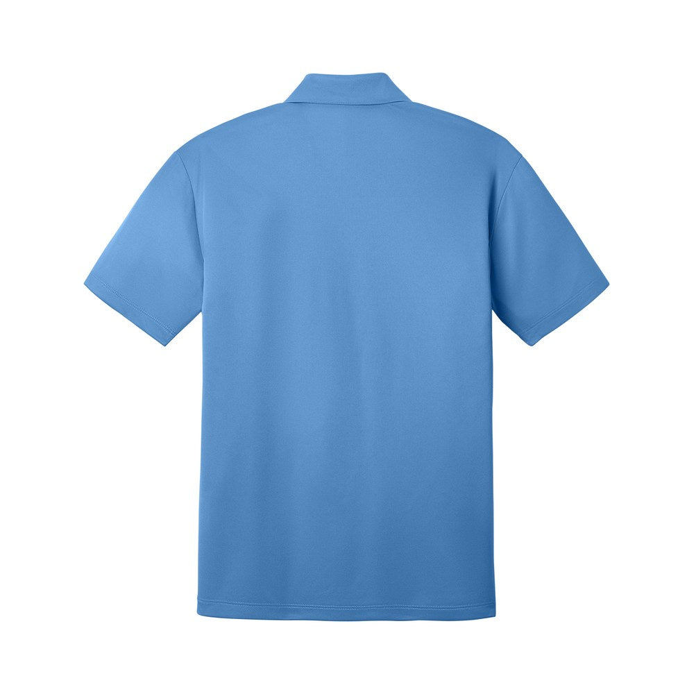 Carolina Blue | Back
